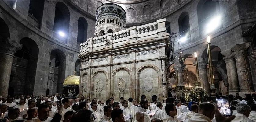لجنة فلسطينية: الاحتلال يتعمد إفساد المناسبات الإسلامية والمسيحية