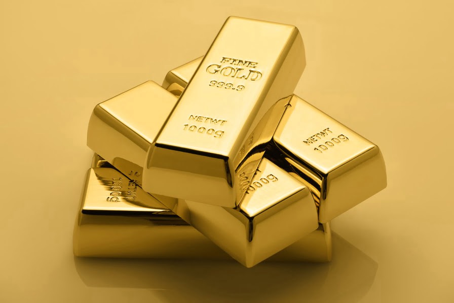 ارتفاع أسعار الذهب عالمياً إلى 2350.59 دولار للأونصة