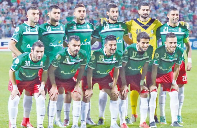 الوحدات يبتعد بصدارة دوري المحترفين