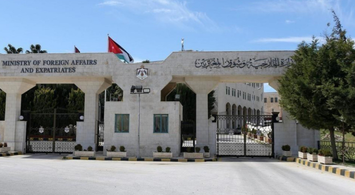 "الخارجية": إصابة بليغة لأردني في غزة