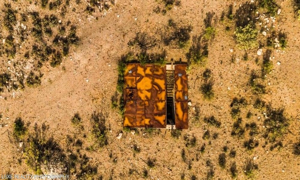 مخبأ نووي للبيع بـ400 ألف دولار ..  وشرط وحيد