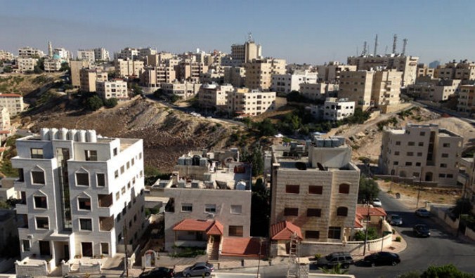 شكوى امام امين عمان من سكان ضاحية الرشيد