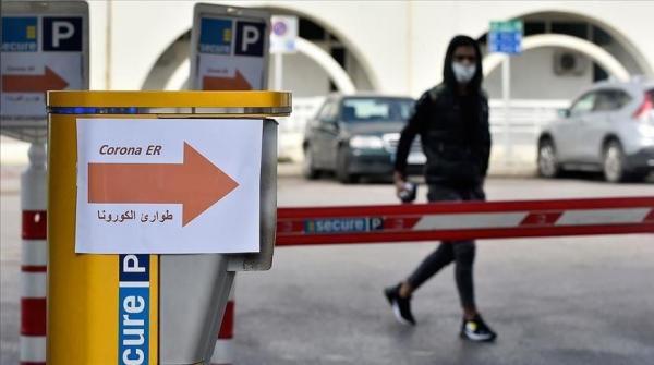6 وفيات و592 إصابة جديدة بكورونا في لبنان