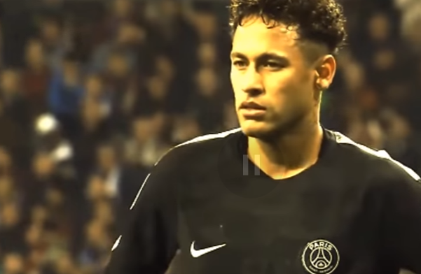 بالفيديو .. رسالة واضحة جدا على إنتقال نيمار إلى ريال مدريد