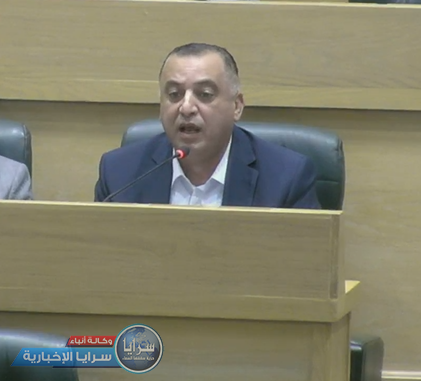 النائب الظهراوي للحكومة: " قدرتوا تعدوا 3 ملايين دجاجة بس ما عرفتوا تعدوا 7 مليون فقير في الاردن" 