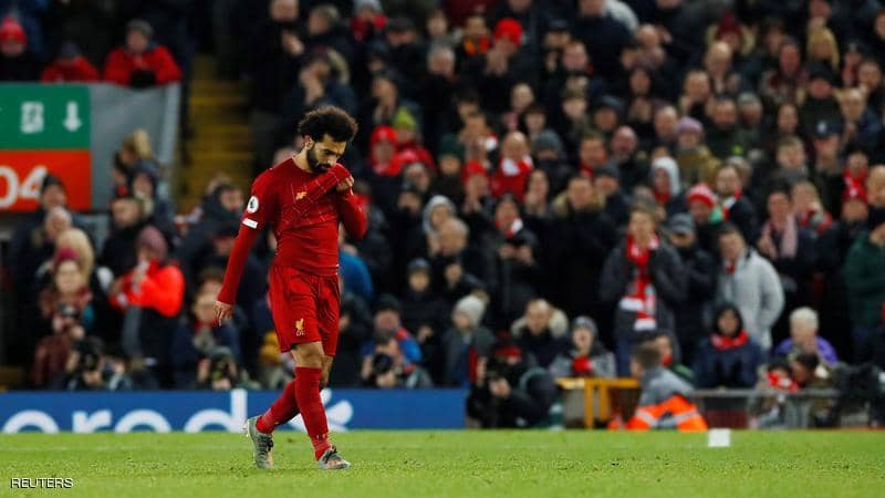  مــاذا حدث لمحمد صــلاح ؟