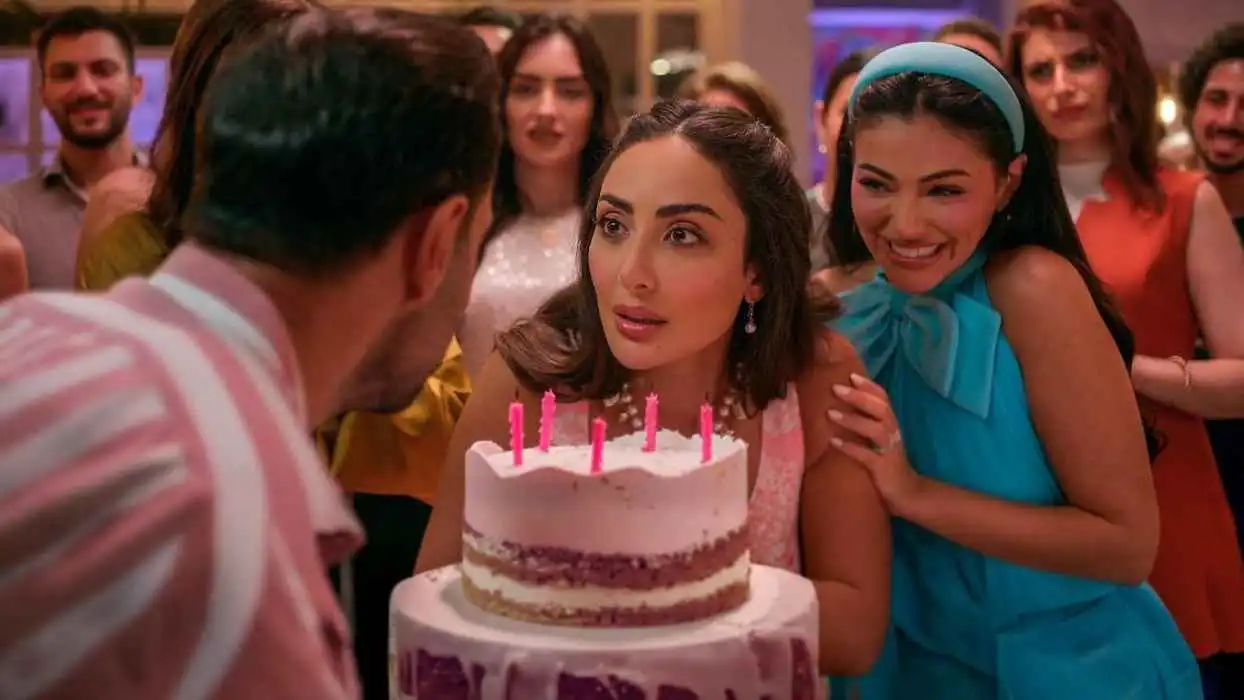 "أحبك من زمان" .. نتفلكس تستعيد رومانسية السينما العربية 