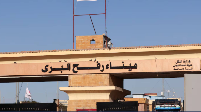 هيئة البث العبرية: اليوم التجريبي لإدارة معبر رفح كان ناجحا جدا وسيفتح غدا للمسافرين