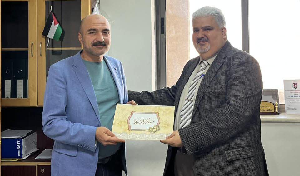 جامعة الزرقاء تشارك في ورشة حول "تحسين جودة التقارير الطبية باستخدام حلول الذكاء الاصطناعي"