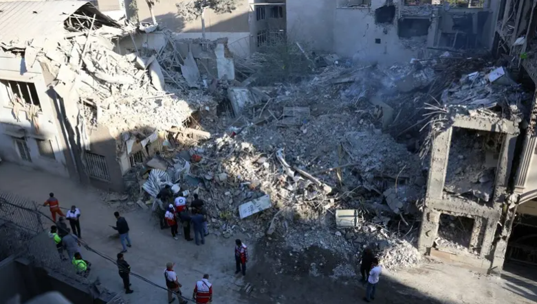 أضرار واسعة ودمار ..  تكلفة باهظة دفعتها إيران في 40 يوماً فقط