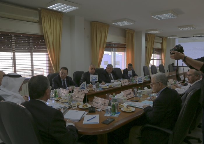 الاتحاد العربي للنقل البري يعقد اجتماع مجلس ادارته في عمان