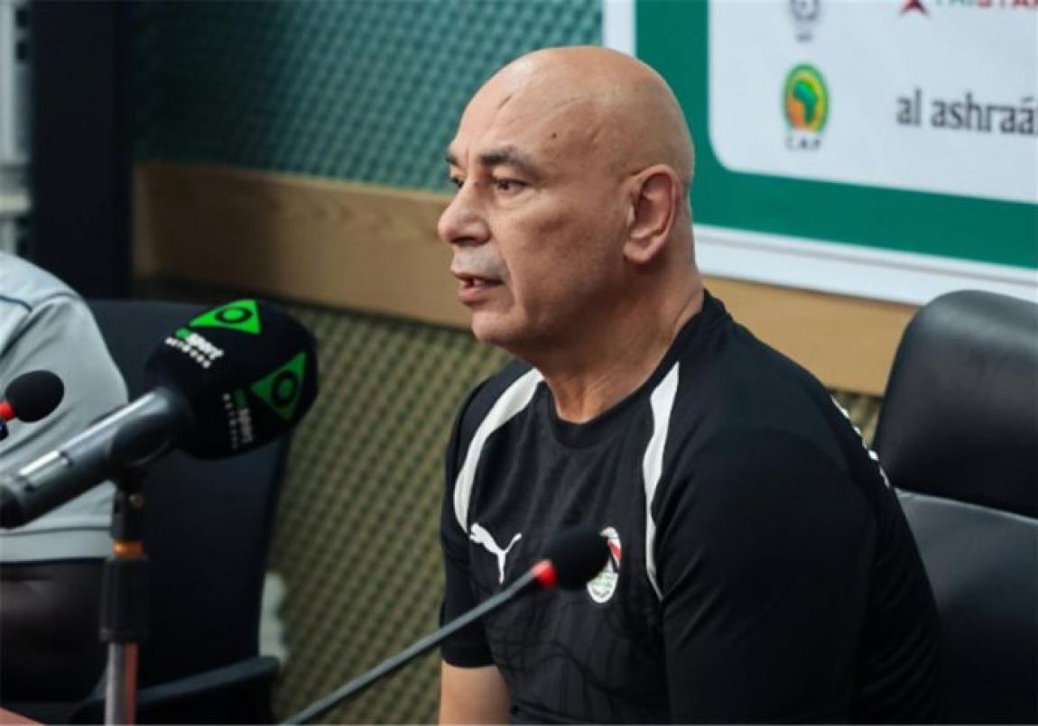 بعد أزمات المنتخب  ..  الاتحاد المصري يحسم مصير حسام حسن