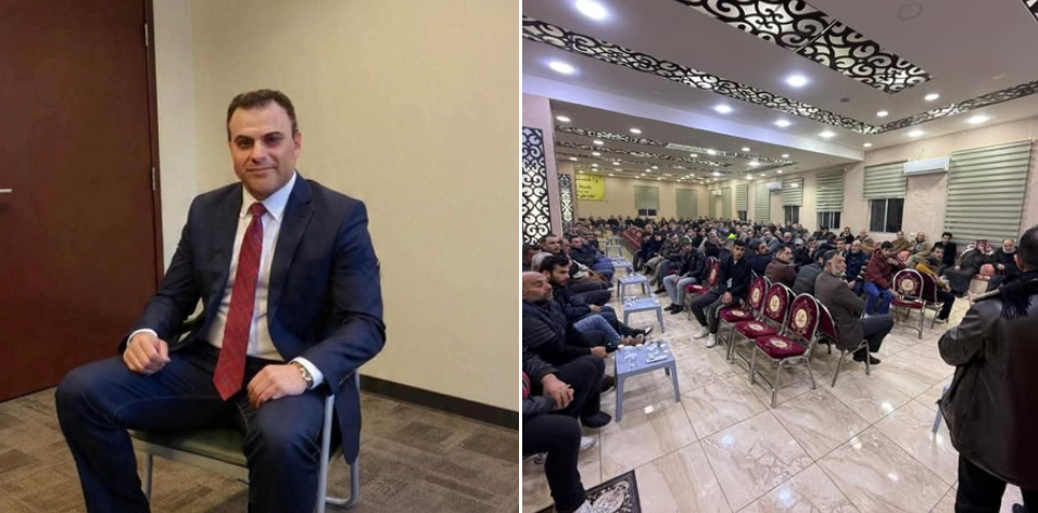 بيان صادر عن عشيرة بني فواز حول وفاة المهندس عبدالحافظ بني فواز