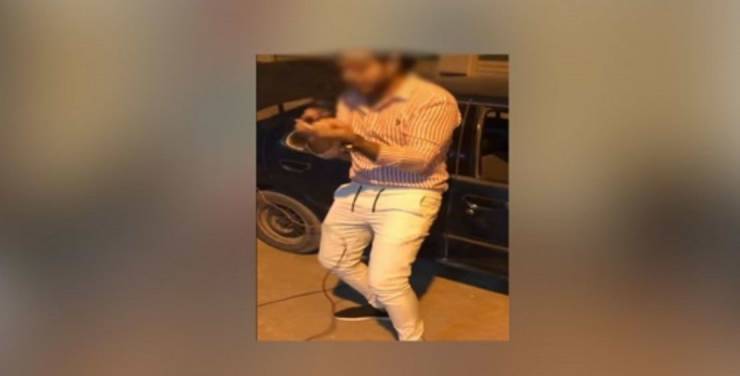الشاب الذي فضح فتاة ليلة فرحها يفجر مفاجأة: 'ده فيلم'!  .. فيديو