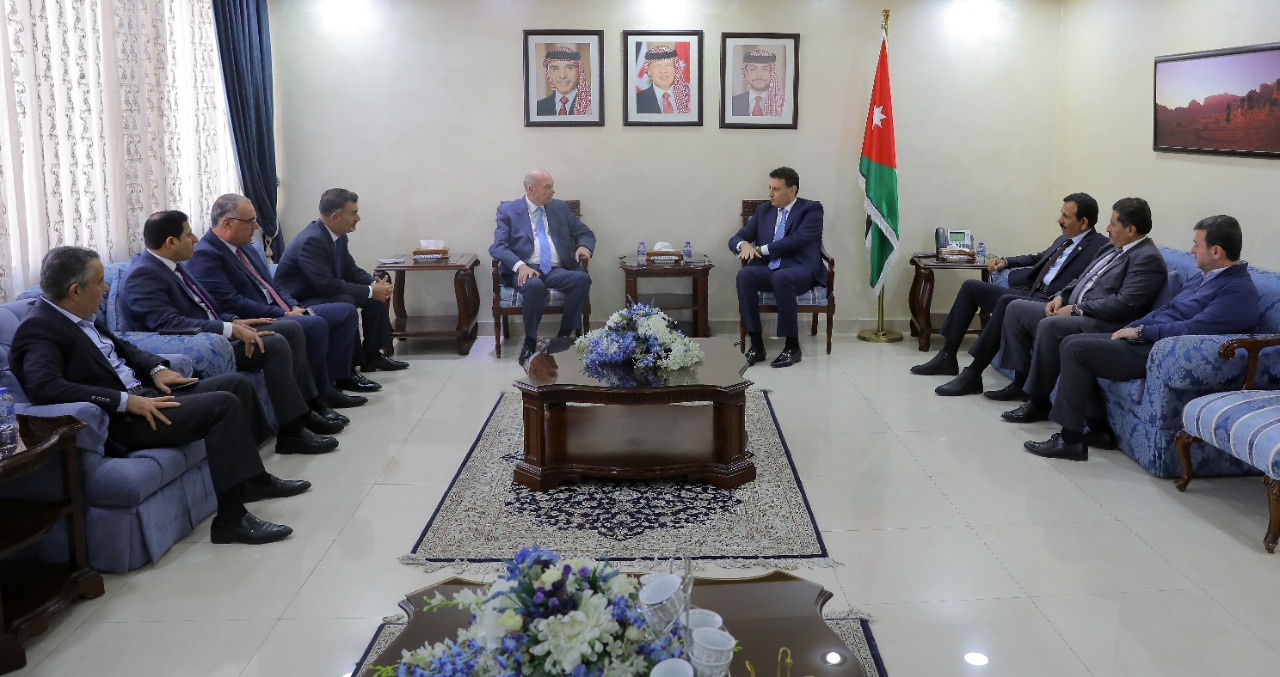 رئيسا الأعيان والنواب يؤكدان التكاملية بالرقابة والتشريع