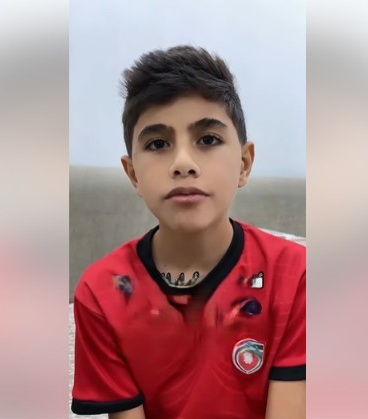 مناشدة لإنقاذ الطفل محمد عبدالله الخزاعلة ..  أملٌ معلّق على أهل الخير