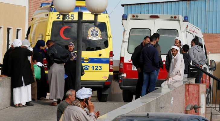 11 قتيلا بمعركة دامية بين عائلتين في صعيد مصر