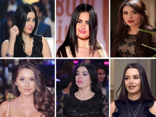 بالصور  ..  لسن جاهلات ..  لن تُصدق ماهي الشهادات العلمية التي تحملها راقصات مصر الأشهر