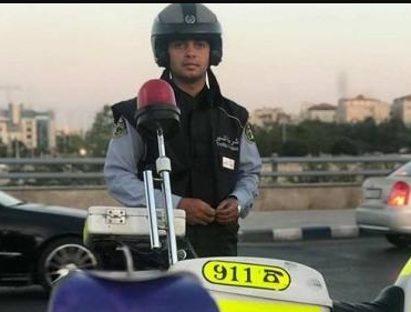 رقباء سير أمام مدارس عمّان