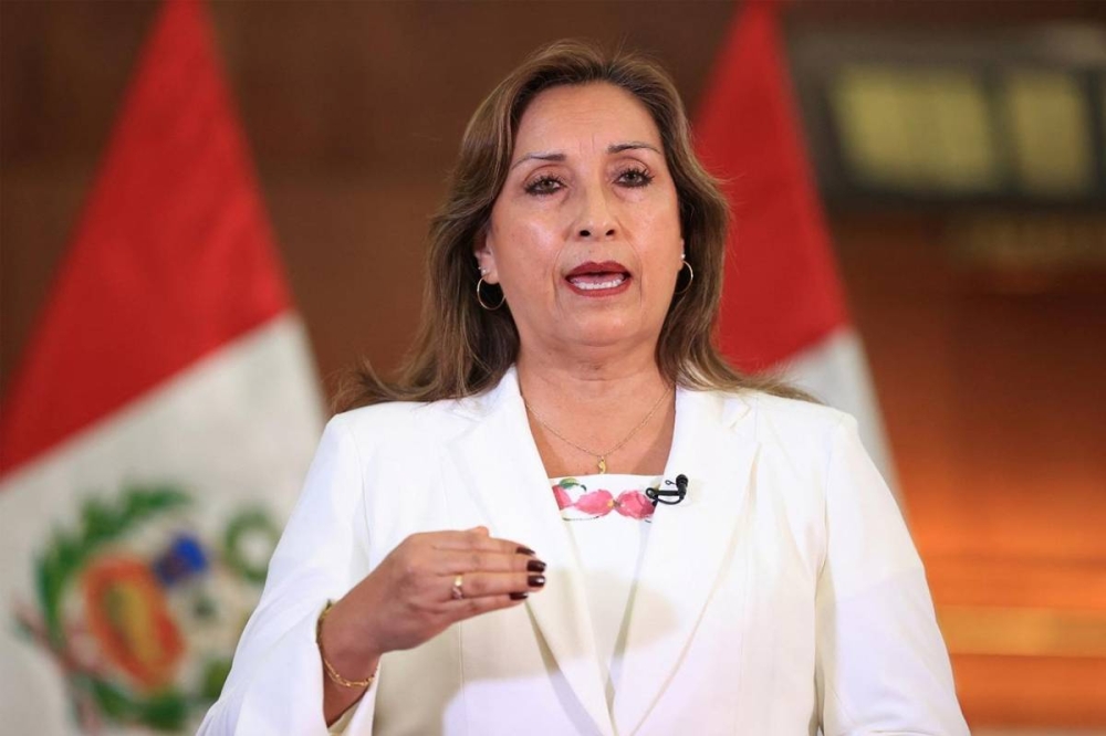 اتهام رئيسة البيرو بقبول رشى في قضية "رولكس غيت"
