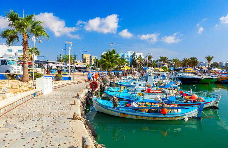 بالصور  ..  أجمل التجارب السياحية في أيا نابا قبرص