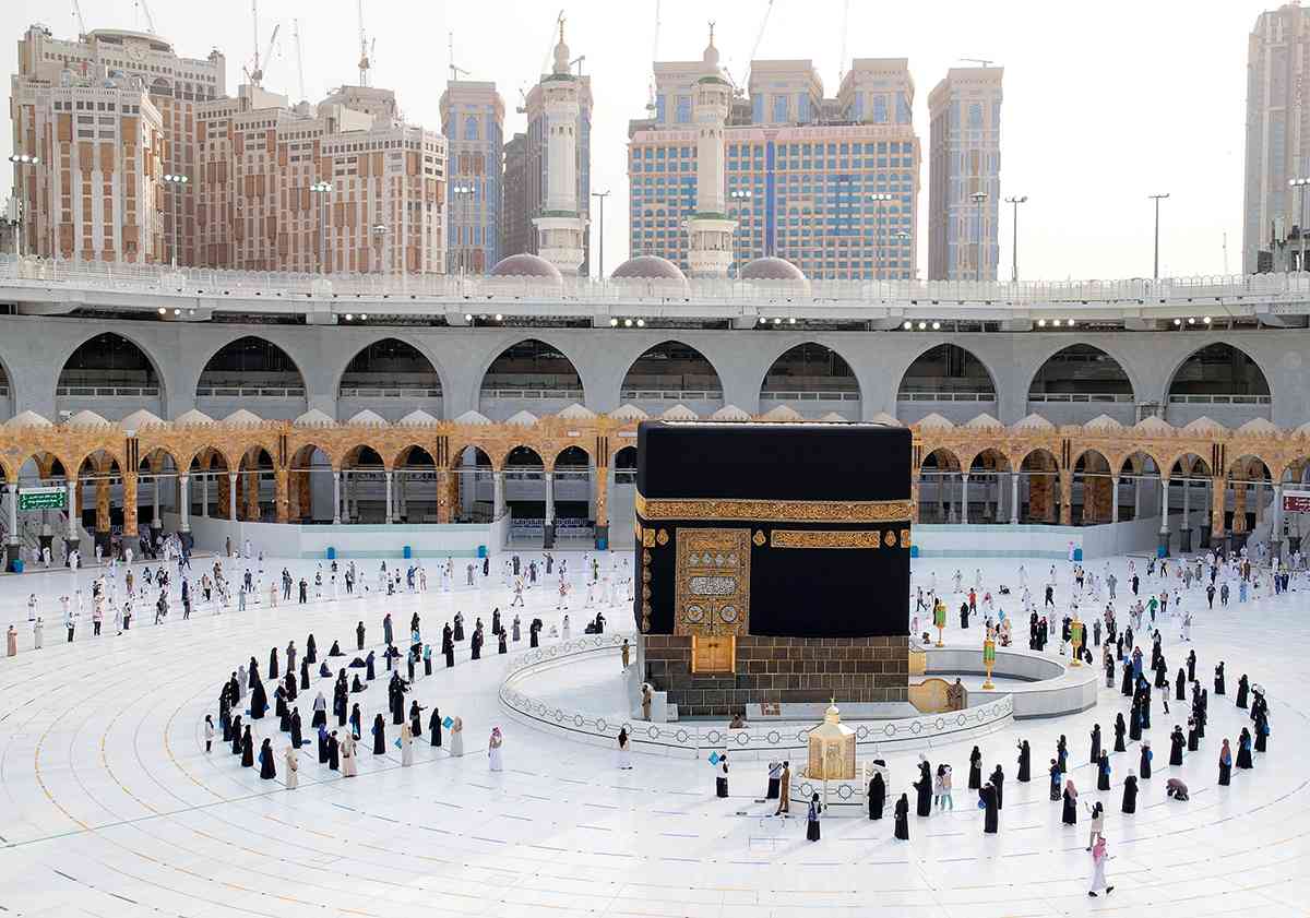 الغرامة 10 آلاف ريال ..  ضبط 3 مخالفين لتنظيم وتعليمات الحج