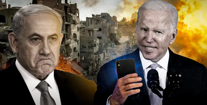 اجتياح رفح مقابل رد محدود على إيران ..  تفاصيل عرض أميركي لـ (إسرائيل)