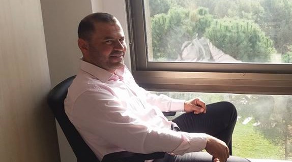 محمد الخرابشة  ..  مبارك الخطوبة 