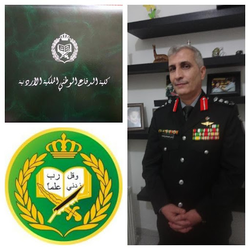 بكر الرواشدة  ..  مبارك الماجستير 