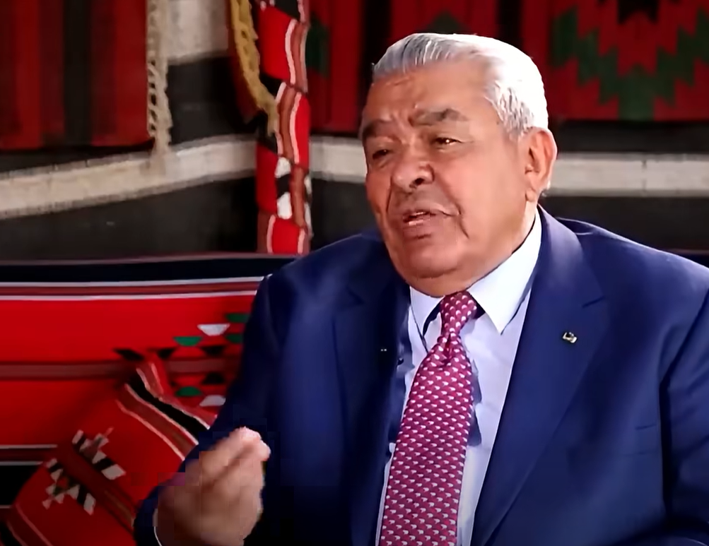 الروابدة يروي قصة فسخ خطوبته بسبب "صحن سلطة"  ..  فيديو 