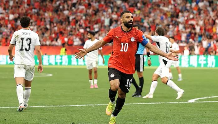 محمد صلاح وصيفا ..  أكثر 10 لاعبين تراجعت قيمتهم بين مونديالين