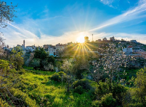 ارتفاع على درجات الحرارة اليوم الاربعاء وطقس دافئ في مُختلف المناطق