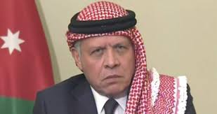 الملك يعزي الرئيس العراقي بضحايا العبارة