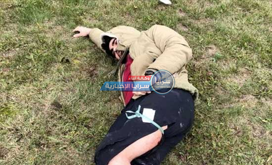 طالب عربي يحمى بجسدهِ زميلته خلال الهجوم المسلحة على جامعة روسية