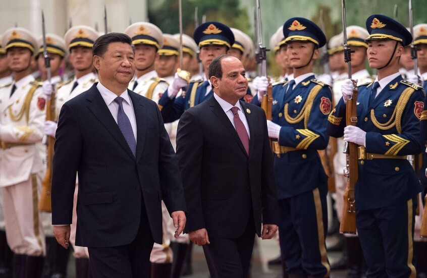 "حمزة-2" ..  الإعلام العبري يرصد علامة فارقة في مسار الصناعة الدفاعية المصرية