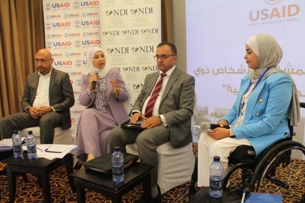 قبيلات: خطينا خطوات واضحة اتجاه تحقيق فرصة التعليم للطلبة ذوي الإعاقة