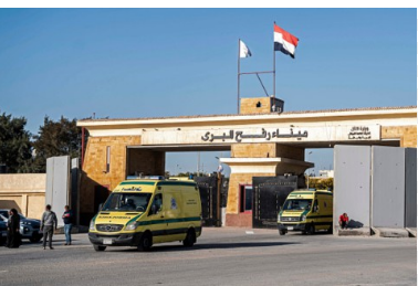 مصر: لا تشغيل معبر رفح بوجود الاحتلال الإسرائيلي