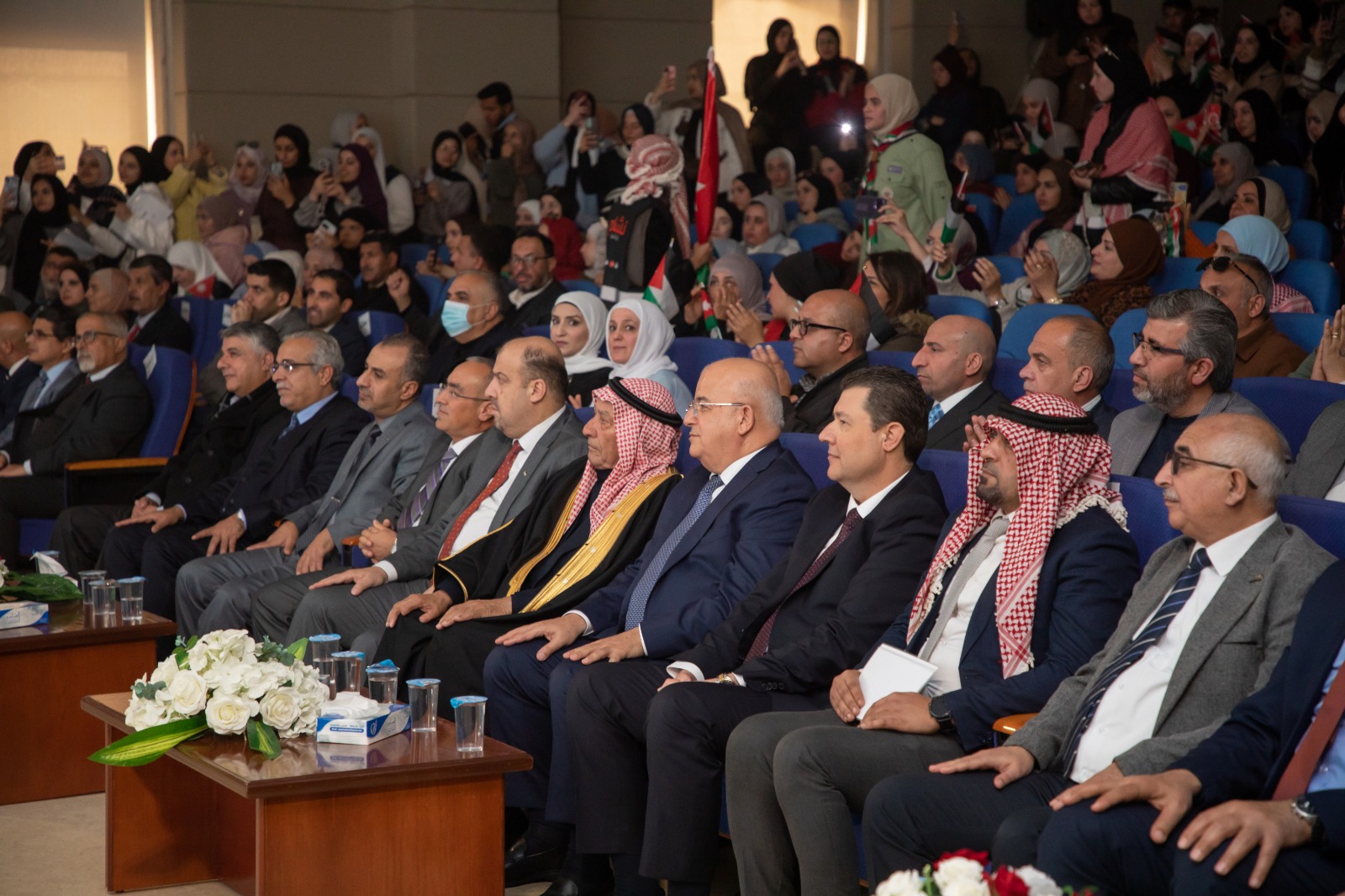 "الهاشمية" تحتفي بميلاد جلالة الملك وذكرى معركة الكرامة وتؤكد أهمية الاصطفاف الوطني خلف القيادة الهاشمية