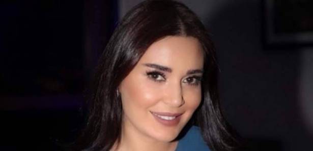 سيرين عبد النّور وزوجها بإطلالة رومانسية ..  في جورجيا!