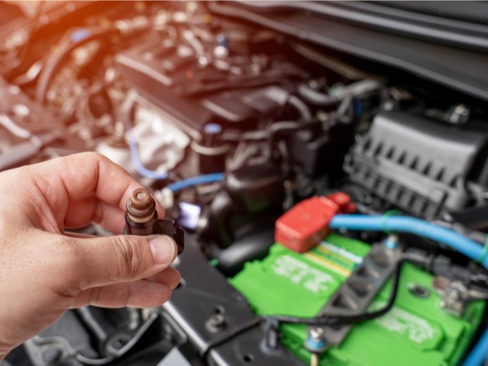 ما هي علامات عطل بخاخات السيارة 