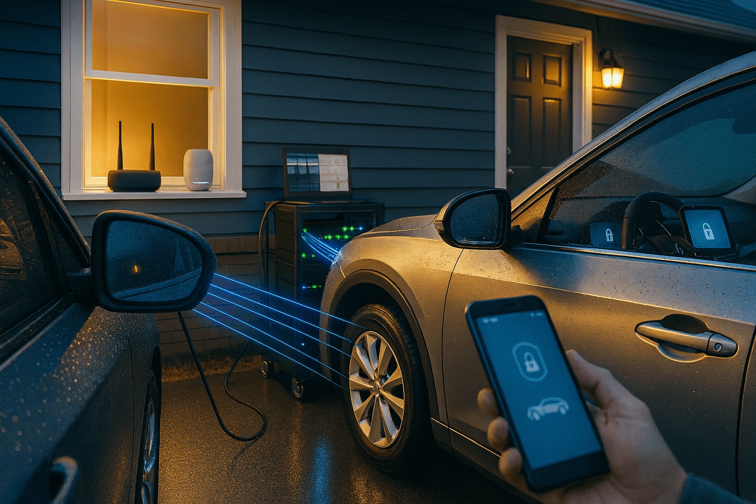 سيارتك تراقبك! كيف تحوّلت السيارات الجديدة إلى أجهزة تجسس متنقلة دون أن تدري؟