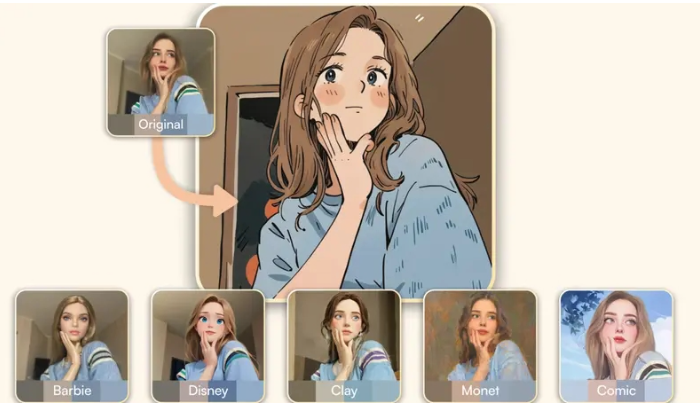 احذر من تحويل صورك لكرتون على منصات التواصل ..  اختراق وسرقة بيانات