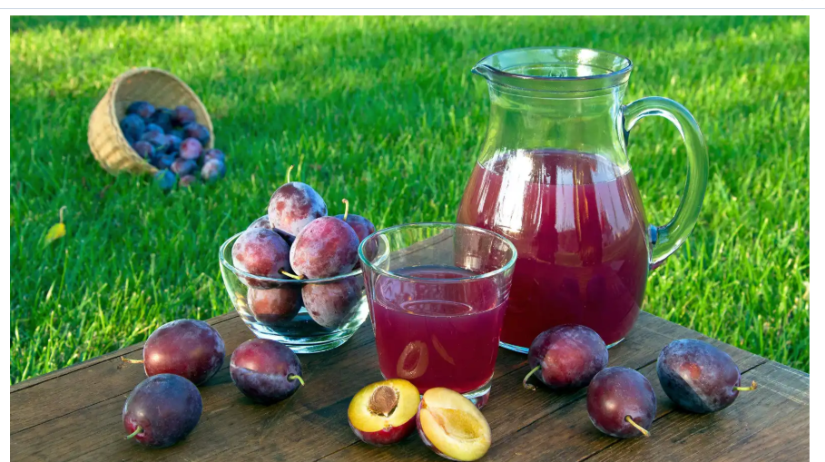 أفضل وقت لشرب عصير القراصيا لتحسين الهضم 