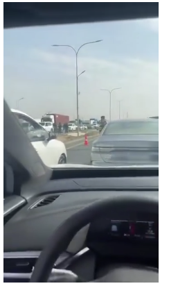 إغلاق مداخل الكرك ومروحيات تشارك في البحث عن مطلقي النار وسط انتشار أمني كثيف