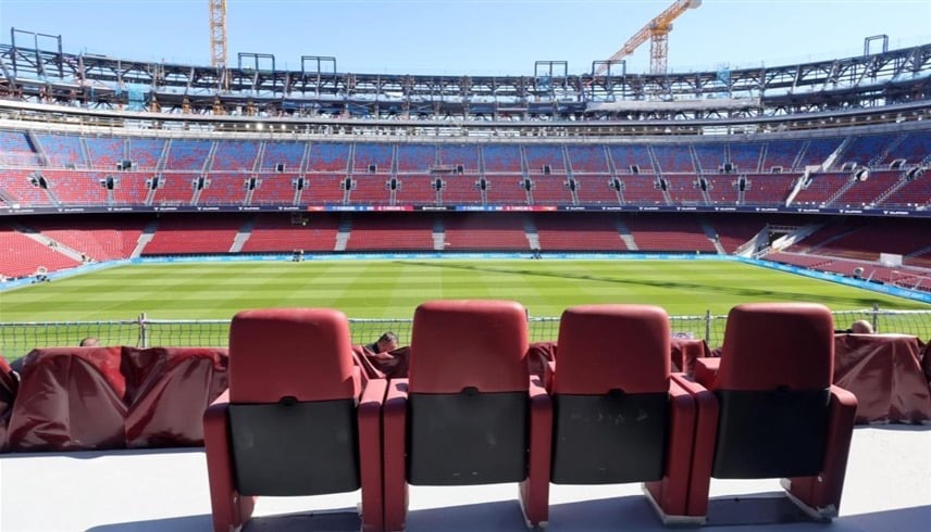 تعرف على سعر تذكرة كامب نو ..  المقاعد محدودة