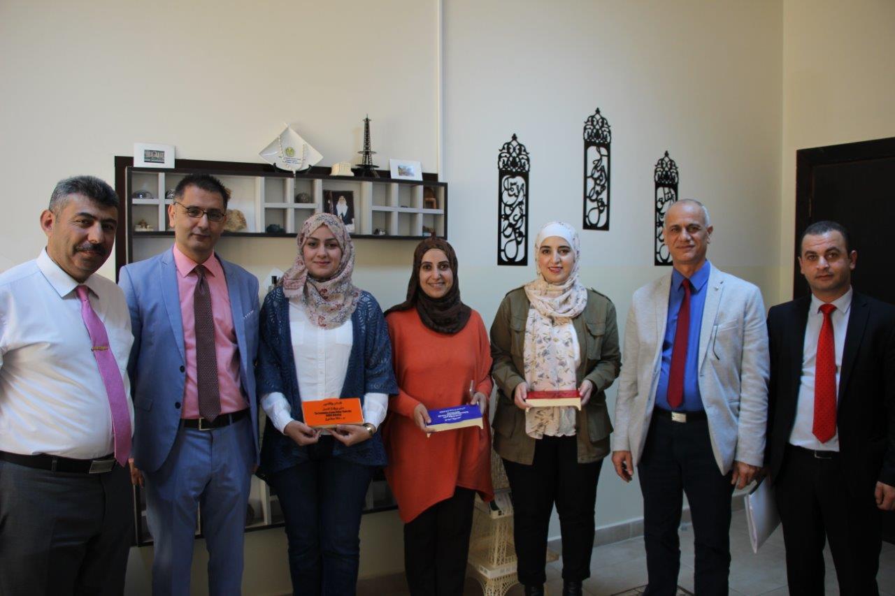 عمان العربية" تشارك في مشروع توثيق مباني تراثية في العاصمة 