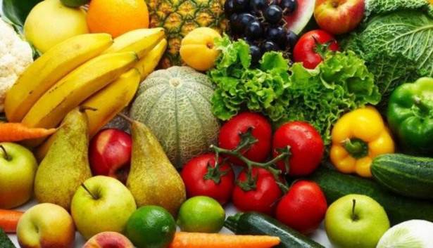 20 نوعاً من الفاكهة والخضروات تعوضك عن نقص الماء