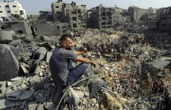 الجيش الإسرائيلي: نستأنف وقف إطلاق النار في غزة