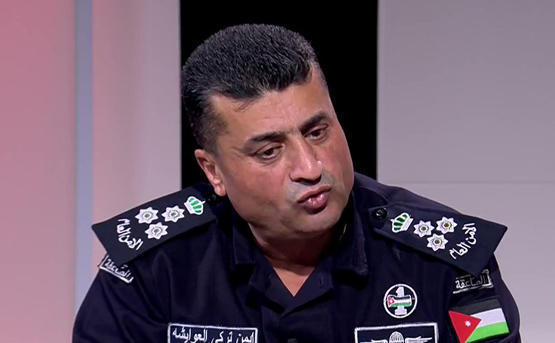 العوايشة: 17113 جريمة حدثت في الأردن منذ بداية العام