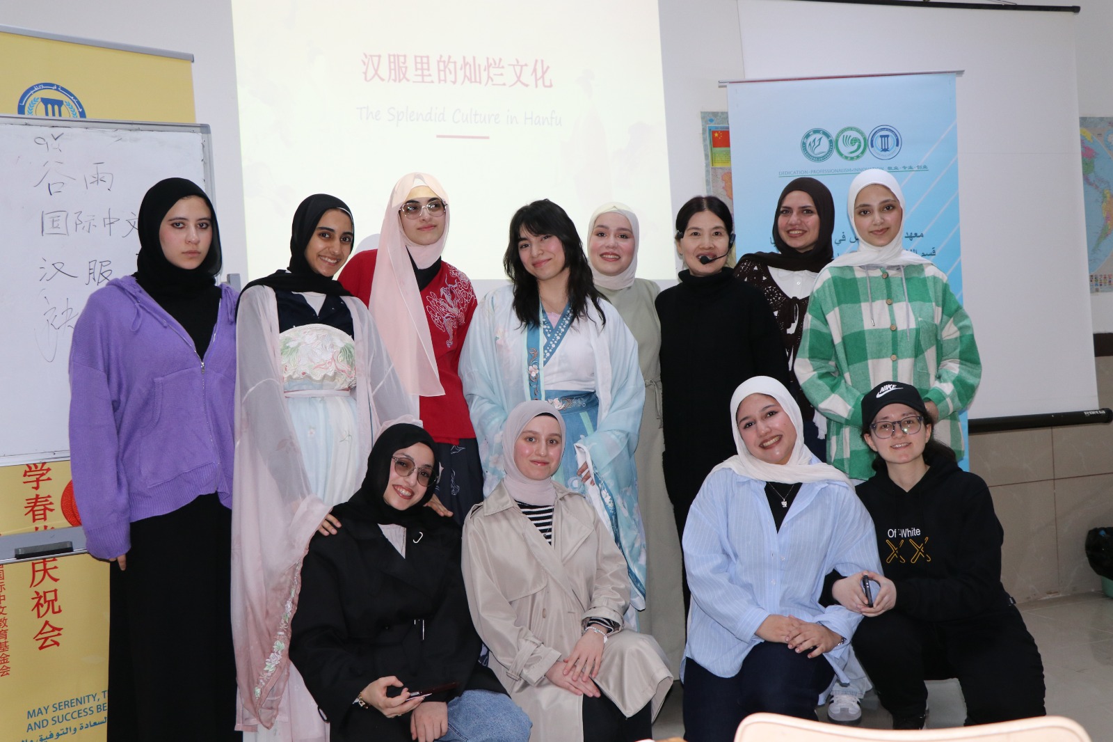 فيلادلفيا تنظّم فعاليات اليوم العالمي للغة الصينية ببرامج تطبيقية موجهة لسوق العمل